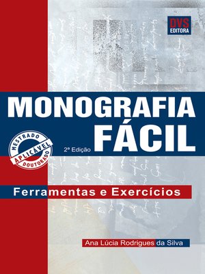 cover image of Monografia Fácil
